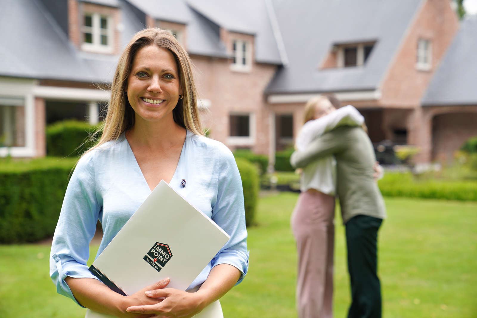 Word gratis VIP en ontdek als eerste het vastgoedaanbod van Immo Point