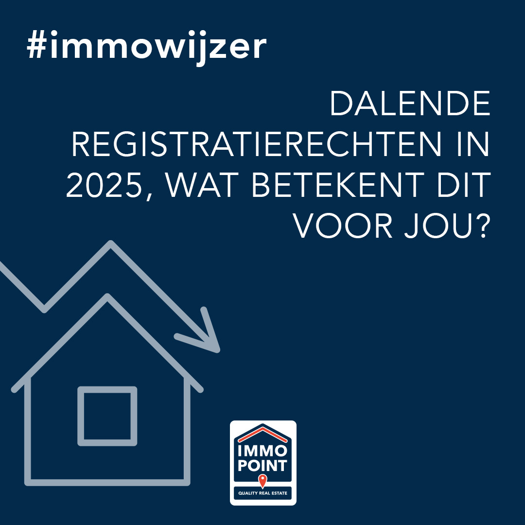Dalende registratierechten in 2025, wat betekent dit voor jou?