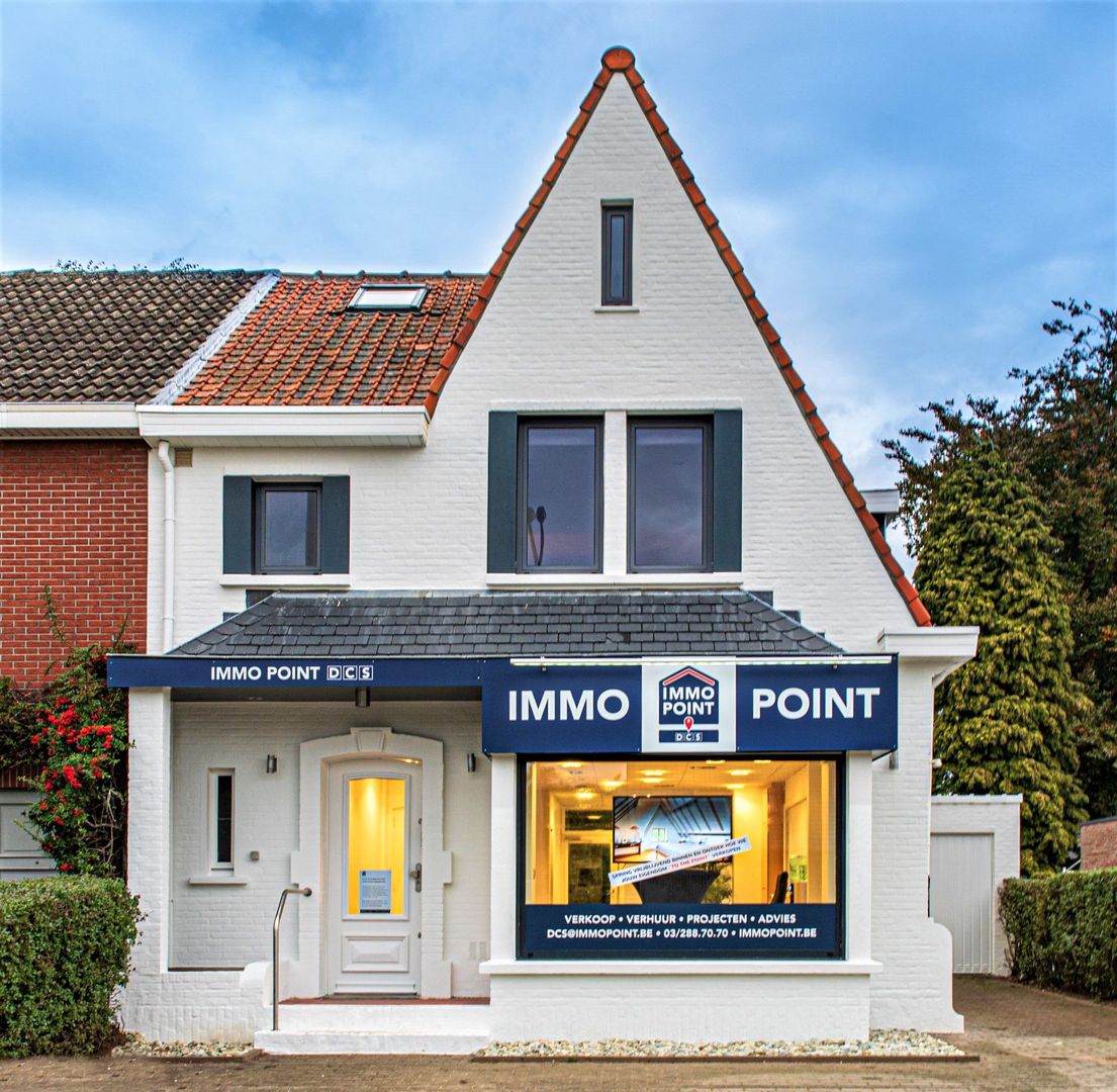 Immo Point makelaar in de kijker: Immo Point DCS