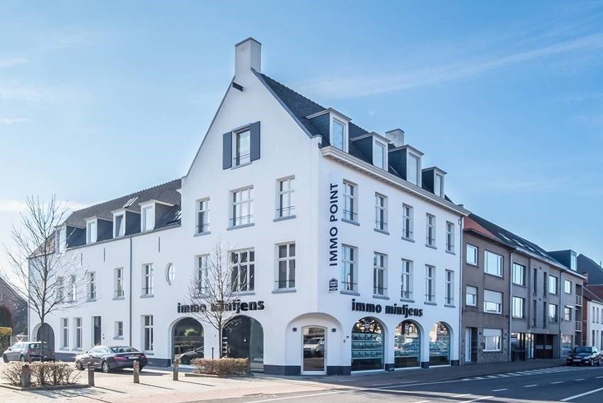 Immo Point makelaar in de kijker: Immo Point Mintjens