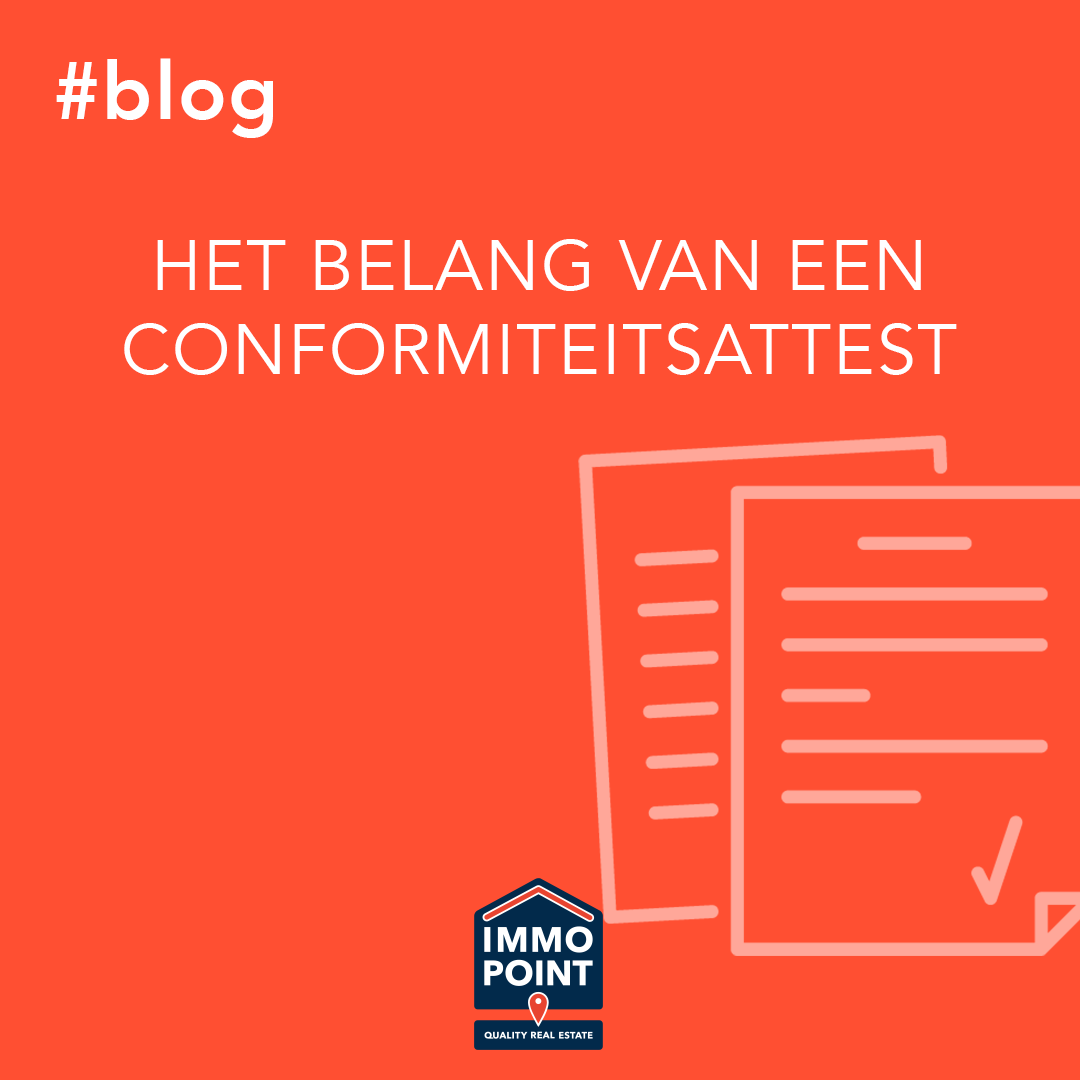 Het conformiteitsattest onder de loep