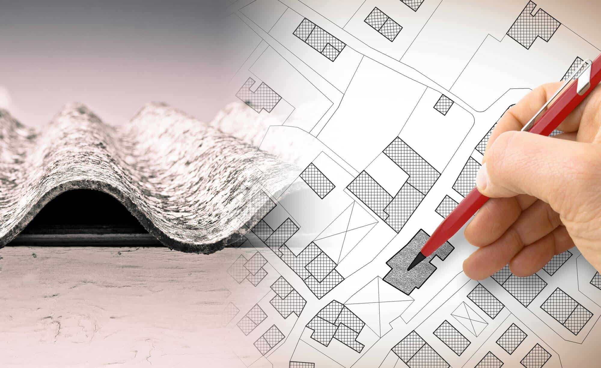 Asbestattest bij verkoop verplicht vanaf 23 november 2022