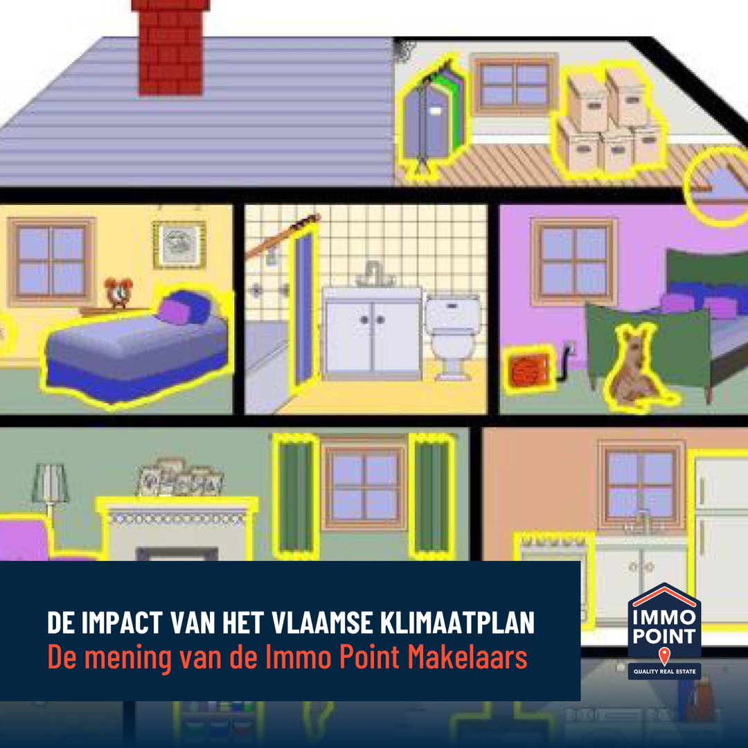 Wat betekent het Vlaamse klimaatplan voor u?