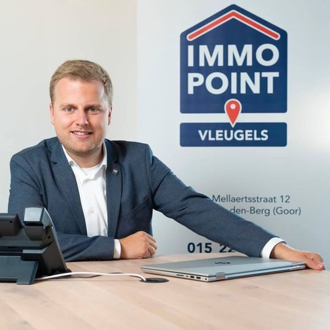 Immo Point makelaar in de kijker: Immo Point Vleugels